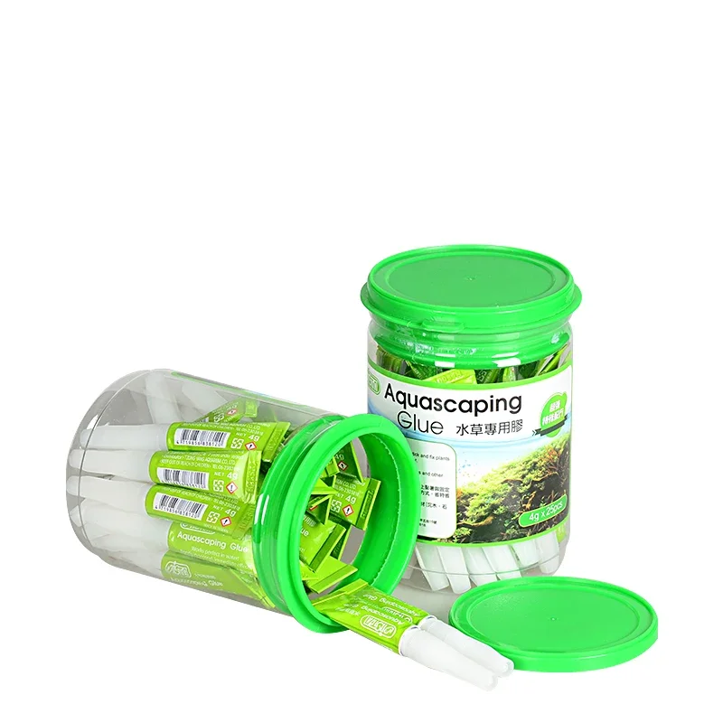 Marine Aquarium Glue - Instantânea Cola De Aquário, Madeira Morta,