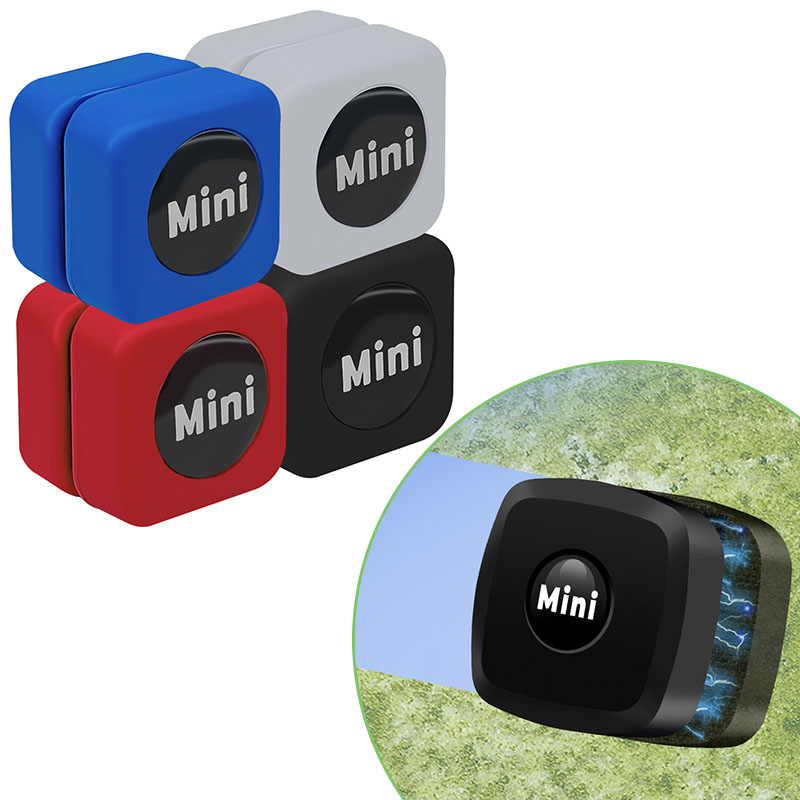 Marine Aquarium Glass Scraper - Escova magnética para aquário, raspador de