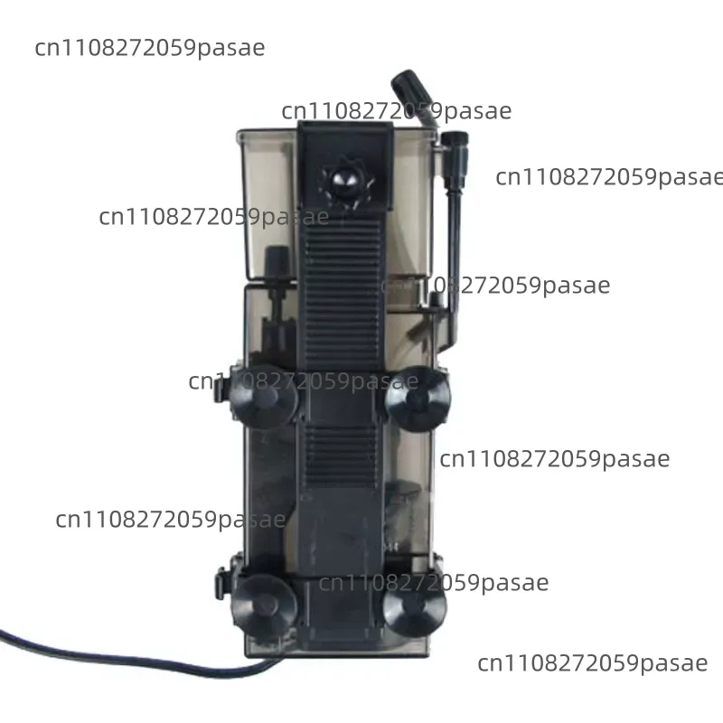 Aquarium Marine Fishes - SK-300 300L/H Sistema de Filtragem para