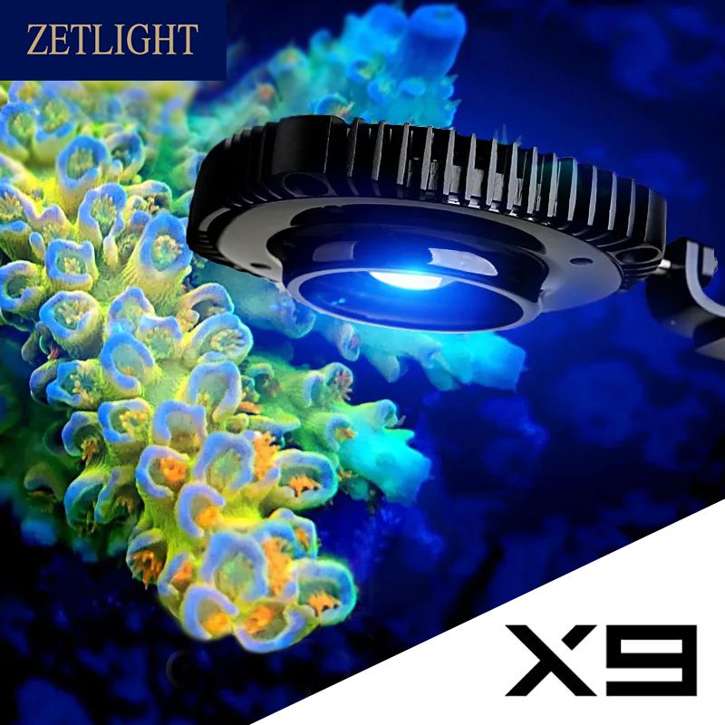 Marine Aquarium App - Luz LED para Aquário Marinho ZETLIGHT