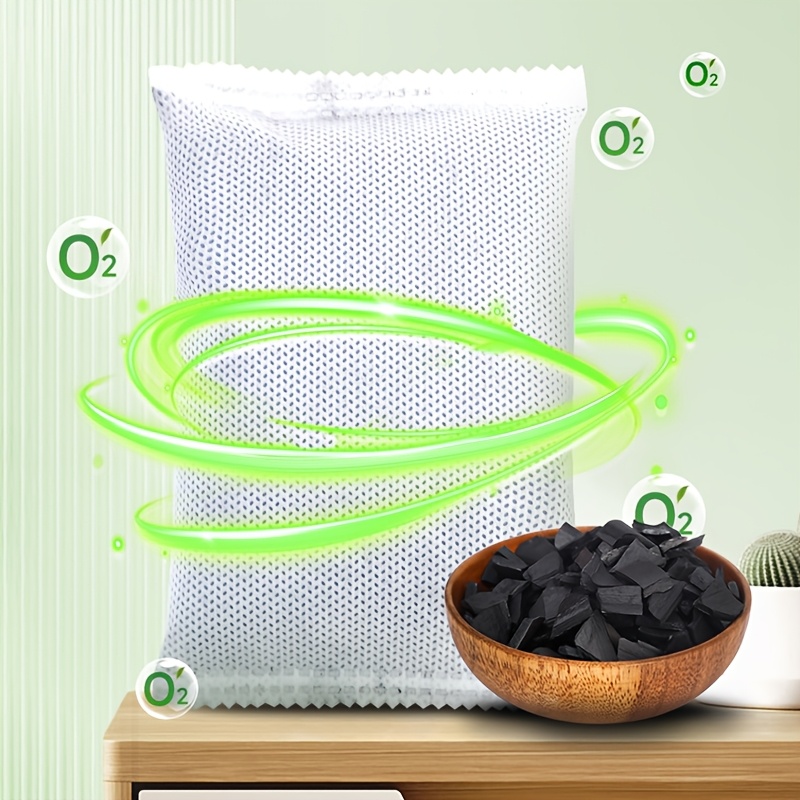 Pacote com 5/10 Sacos Purifica - Activated Carbon Bag avaliação e preço