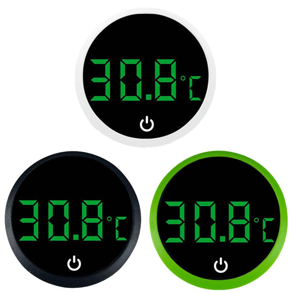 Termômetro Digital LCD Autoade - Marine Aquarium Glue avaliação e preço