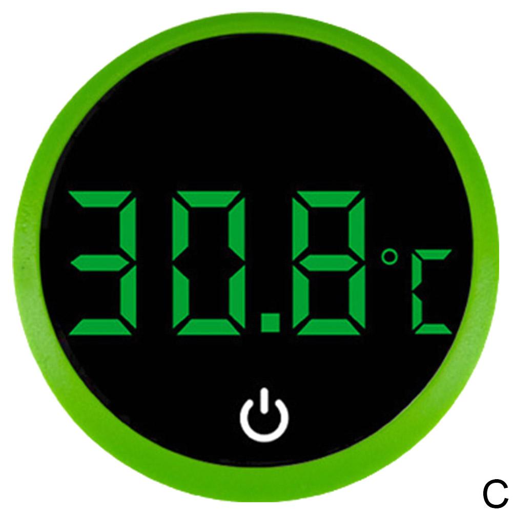 Termômetro Digital LCD Autoade - Marine Aquarium Glue avaliação e preço