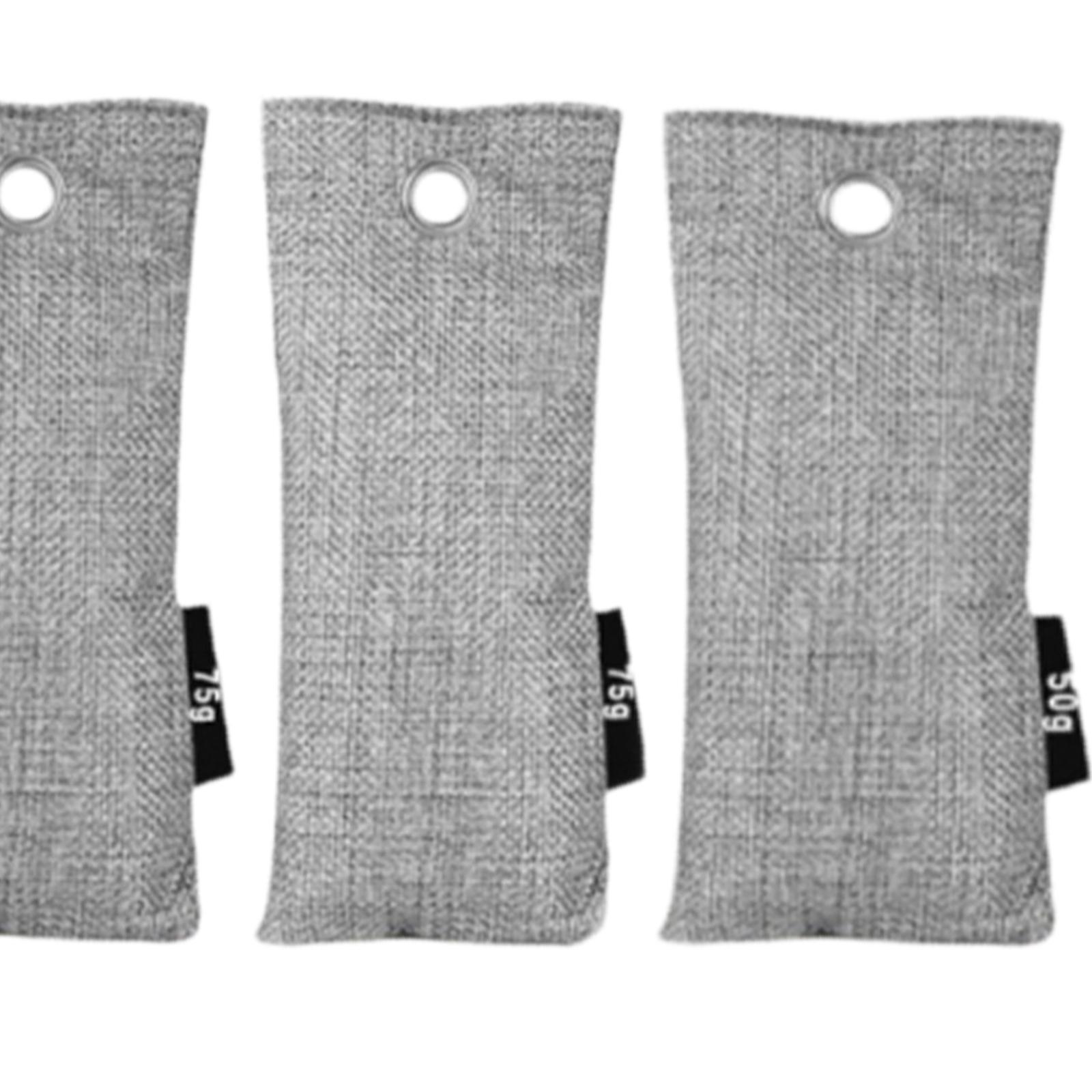 Conjunto de 4 Desodorizadores  - Activated Carbon Bag avaliação e preço