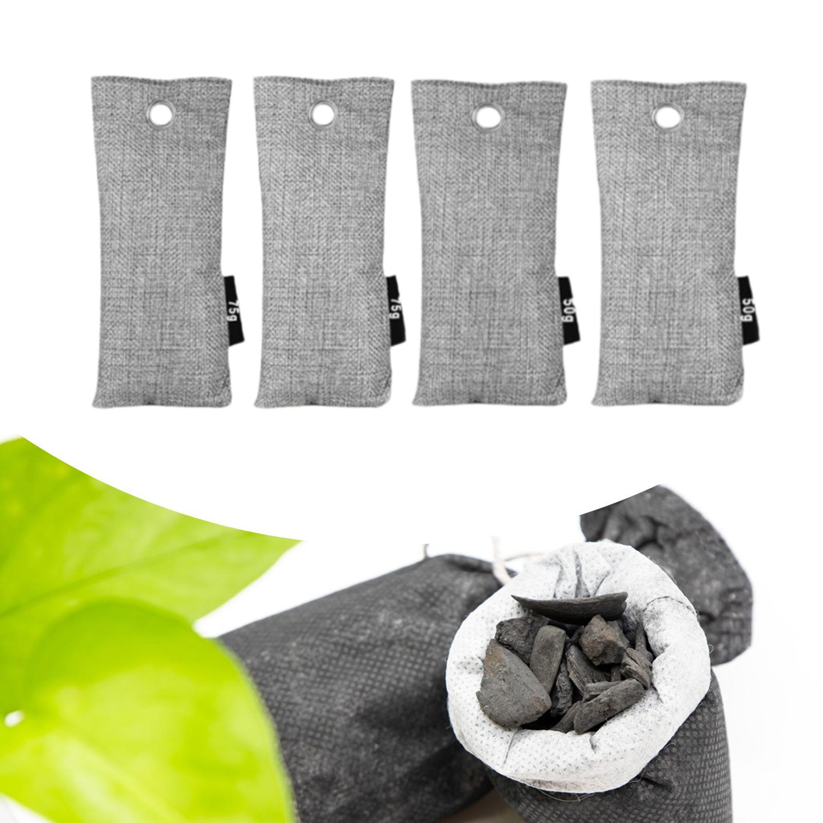 Conjunto de 4 Desodorizadores  - Activated Carbon Bag avaliação e preço