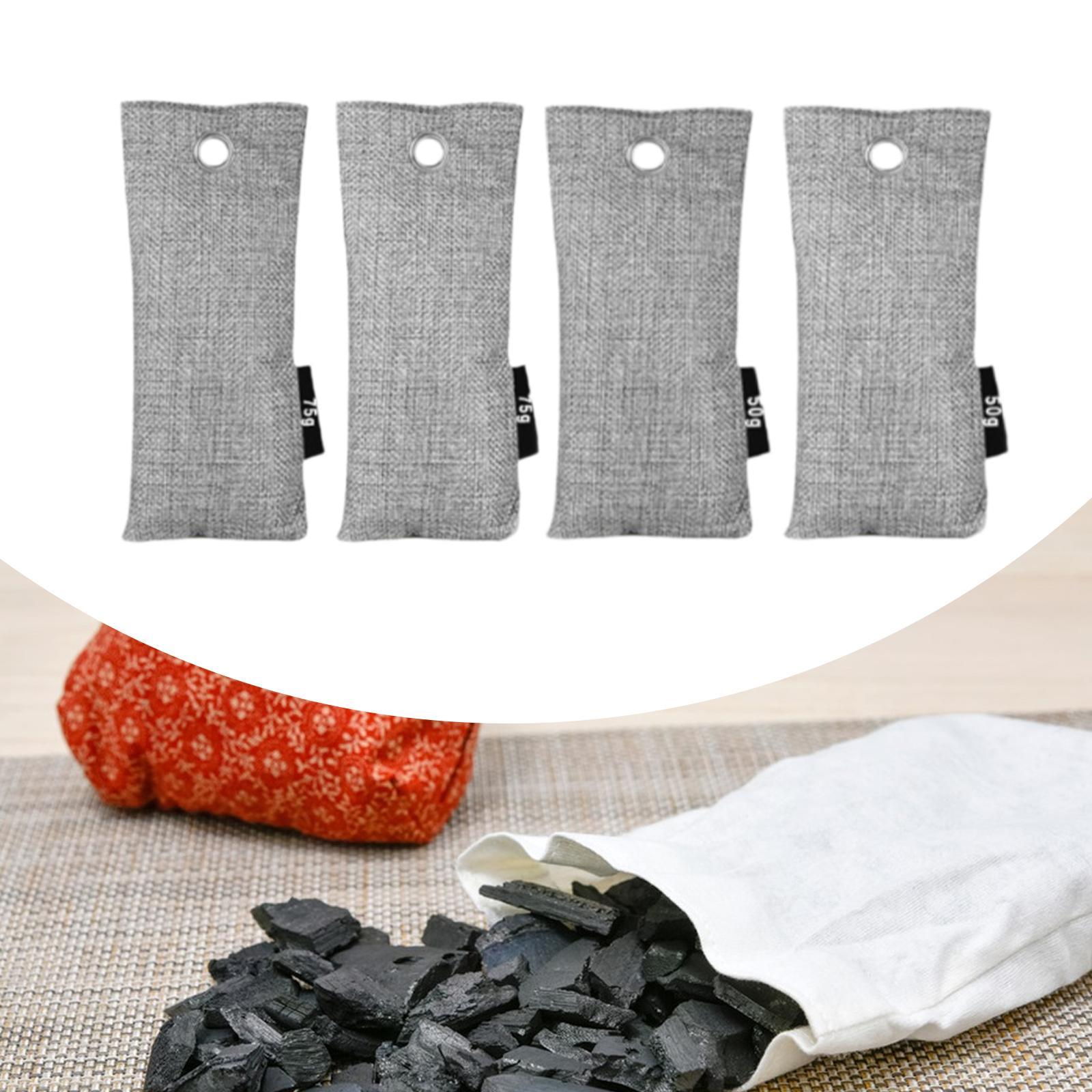 Conjunto de 4 Desodorizadores  - Activated Carbon Bag avaliação e preço
