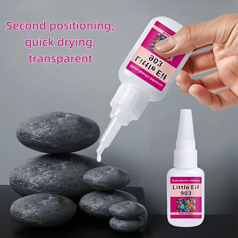 Cola de pedra de secagem rápid - Marine Aquarium Glue avaliação e preço