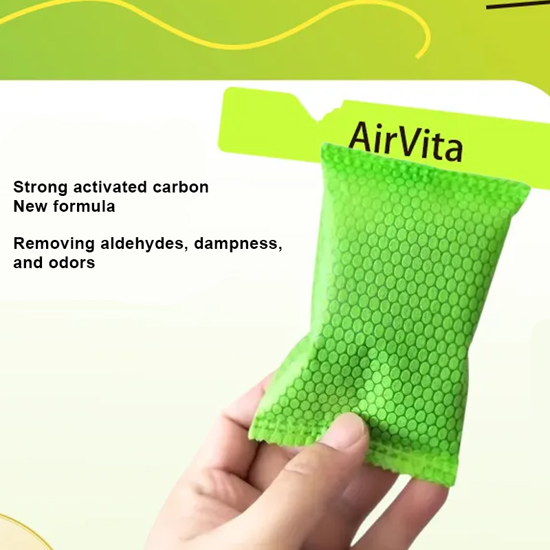 Pacote de purificação de carbo - Activated Carbon Bag avaliação e preço