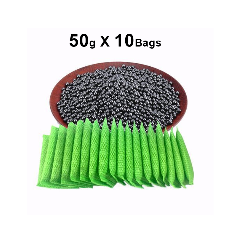 Pacote de purificação de carbo - Activated Carbon Bag avaliação e preço