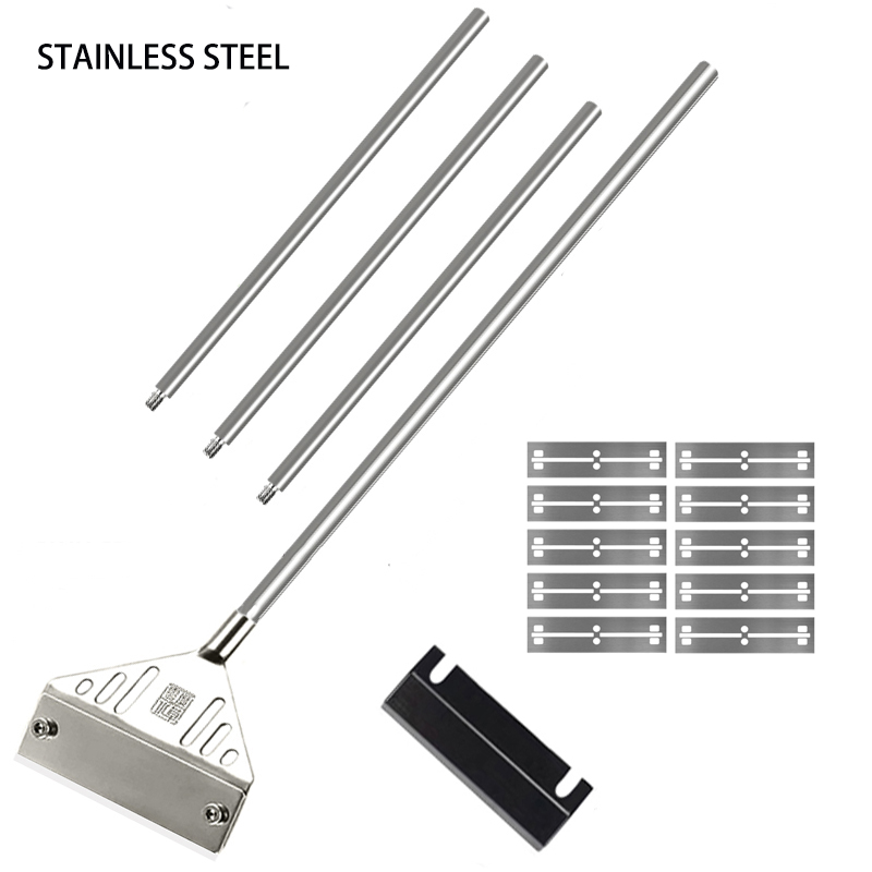 Removedor de algas para aquári - Marine Aquarium Glass Scraper avaliação e preço