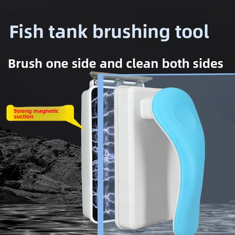 Aquário de vidro tanque de pei - Marine Aquarium Glass Scraper avaliação e preço
