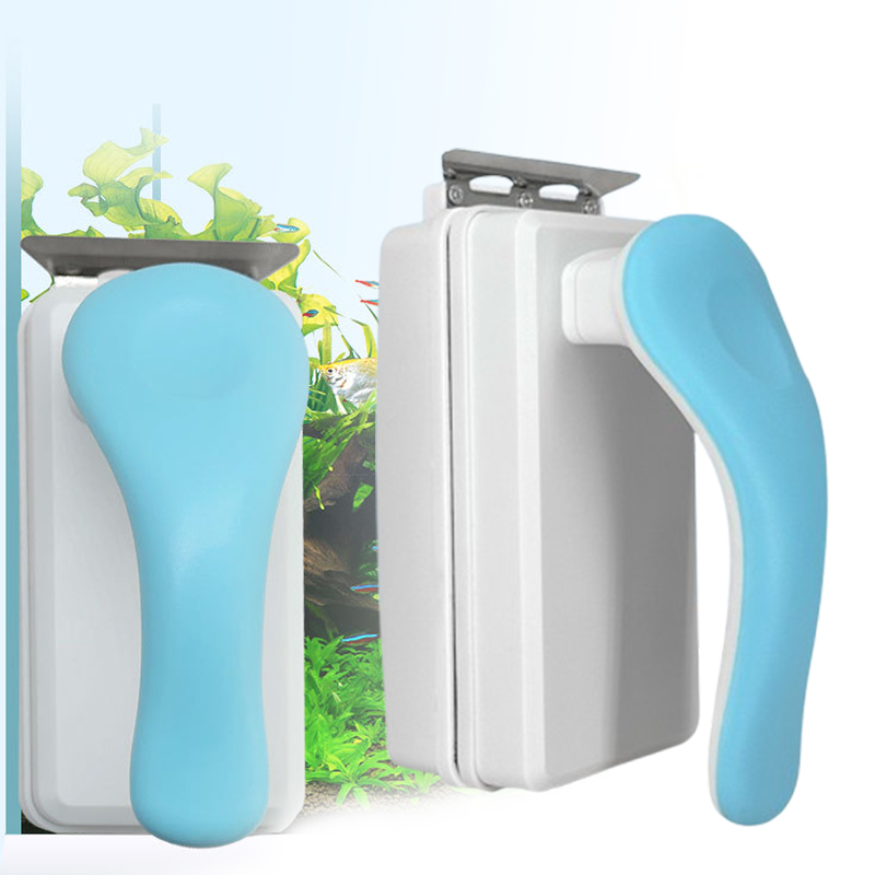 Aquário de vidro tanque de pei - Marine Aquarium Glass Scraper avaliação e preço