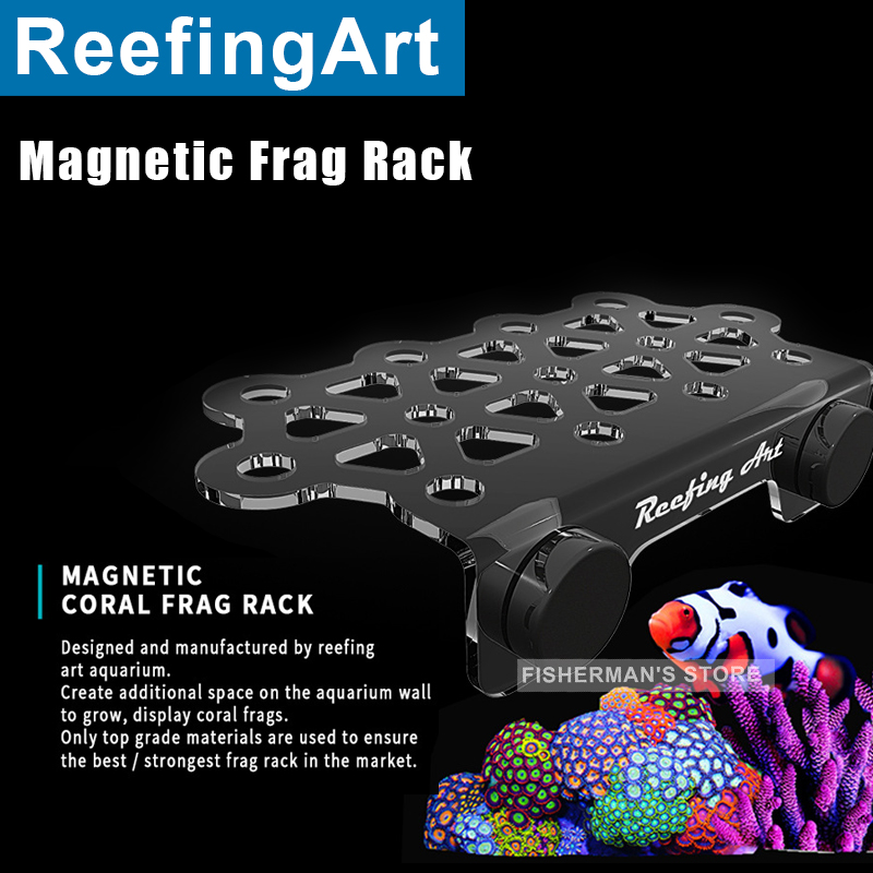 Reefing Art Suporte de rack de - Marine Aquarium Glue avaliação e preço