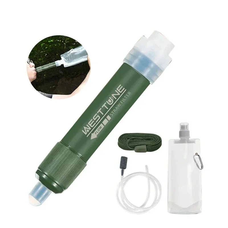 Westtune mini acampamento ao a - Activated Carbon Bag avaliação e preço