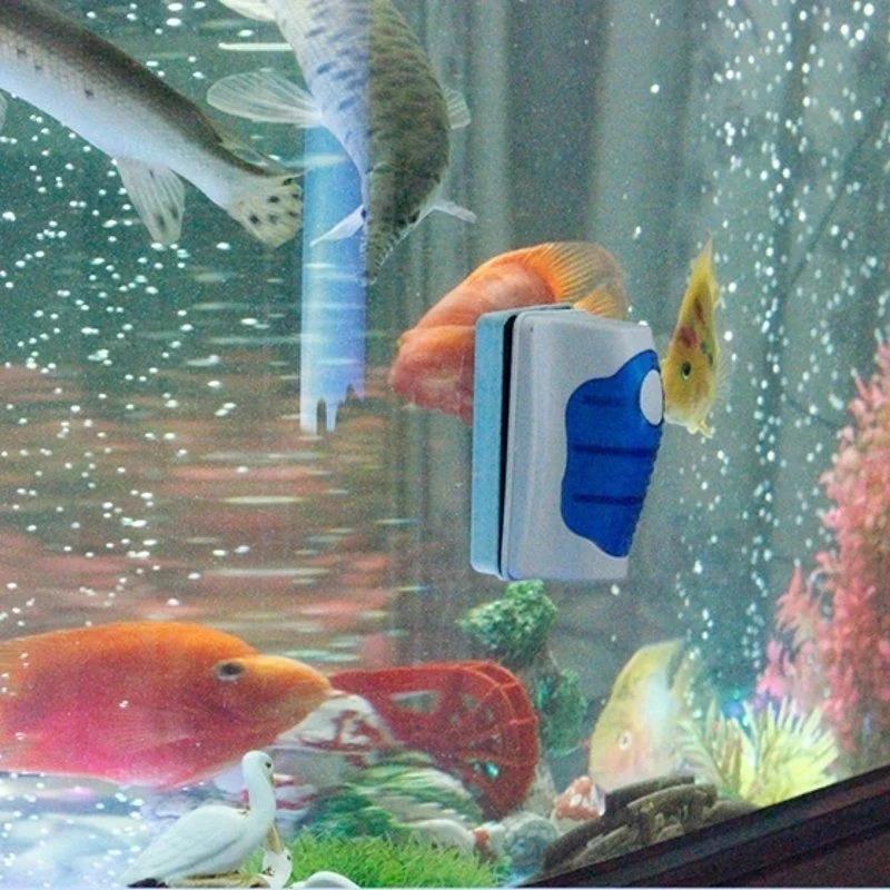 Raspador de Vidro para Aquário - Marine Aquarium Glass Scraper avaliação e preço