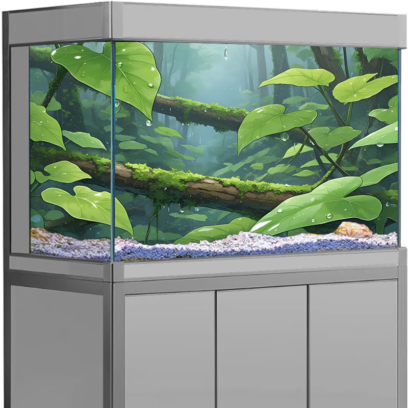 Adesivo de Fundo para Aquário  - Marine Aquarium Glue avaliação e preço