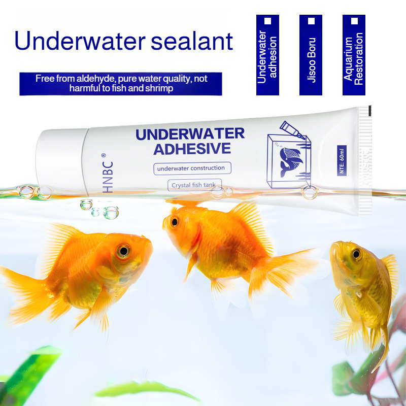 Selante à prova d'água transpa - Marine Aquarium Glue avaliação e preço