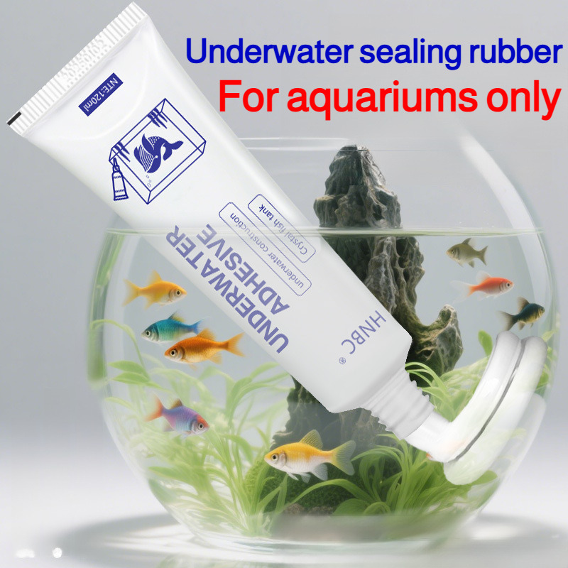 Selante à prova d'água transpa - Marine Aquarium Glue avaliação e preço