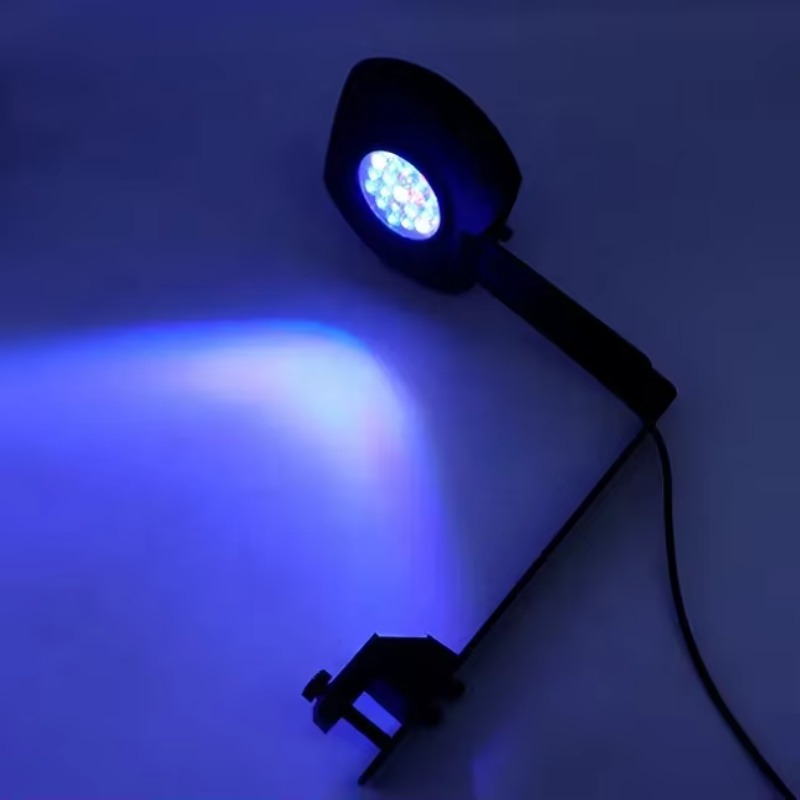 Luz para Aquários Marinhos Q7  - Aquarium Marine Fishes avaliação e preço