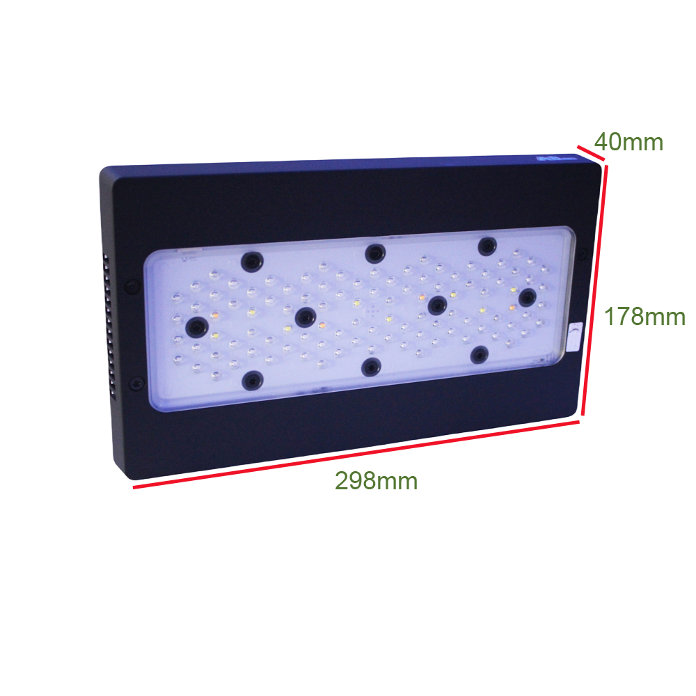 Luz de aquário A8 III Moon Lig - Aquarium Marine Fishes avaliação e preço