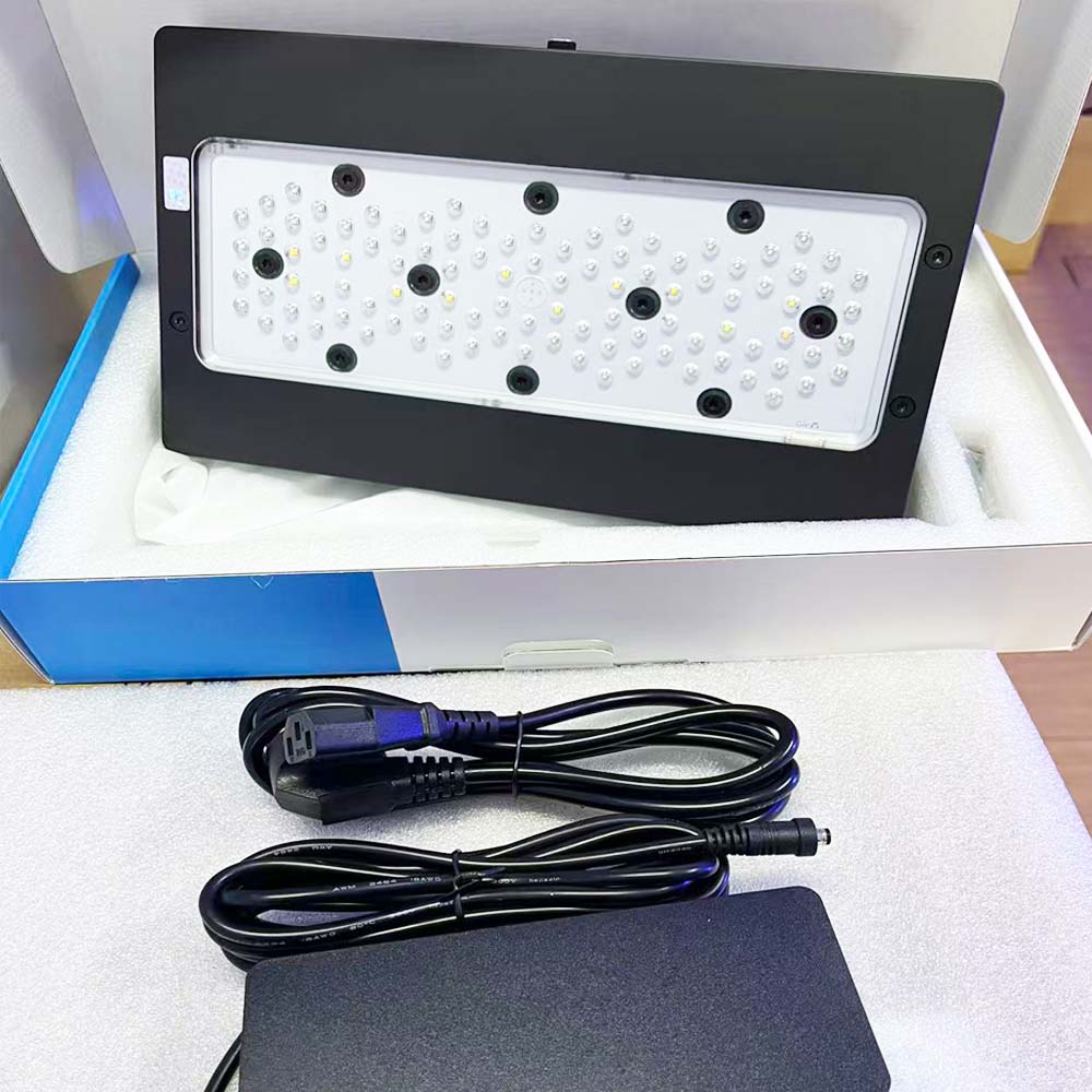 Luz de aquário A8 III Moon Lig - Aquarium Marine Fishes avaliação e preço