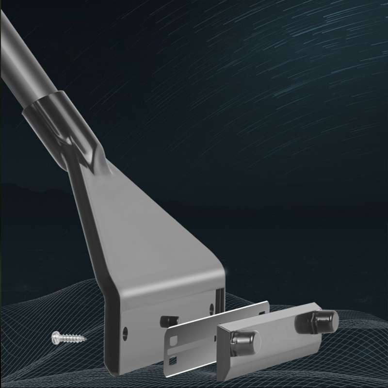 Ferramenta de Limpeza para Aqu - Marine Aquarium Glass Scraper avaliação e preço