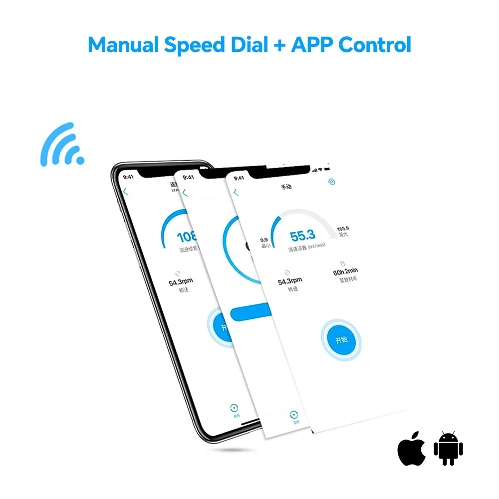 Kamoer X1 PRO T2 WiFi App Manu - Marine Aquarium App avaliação e preço
