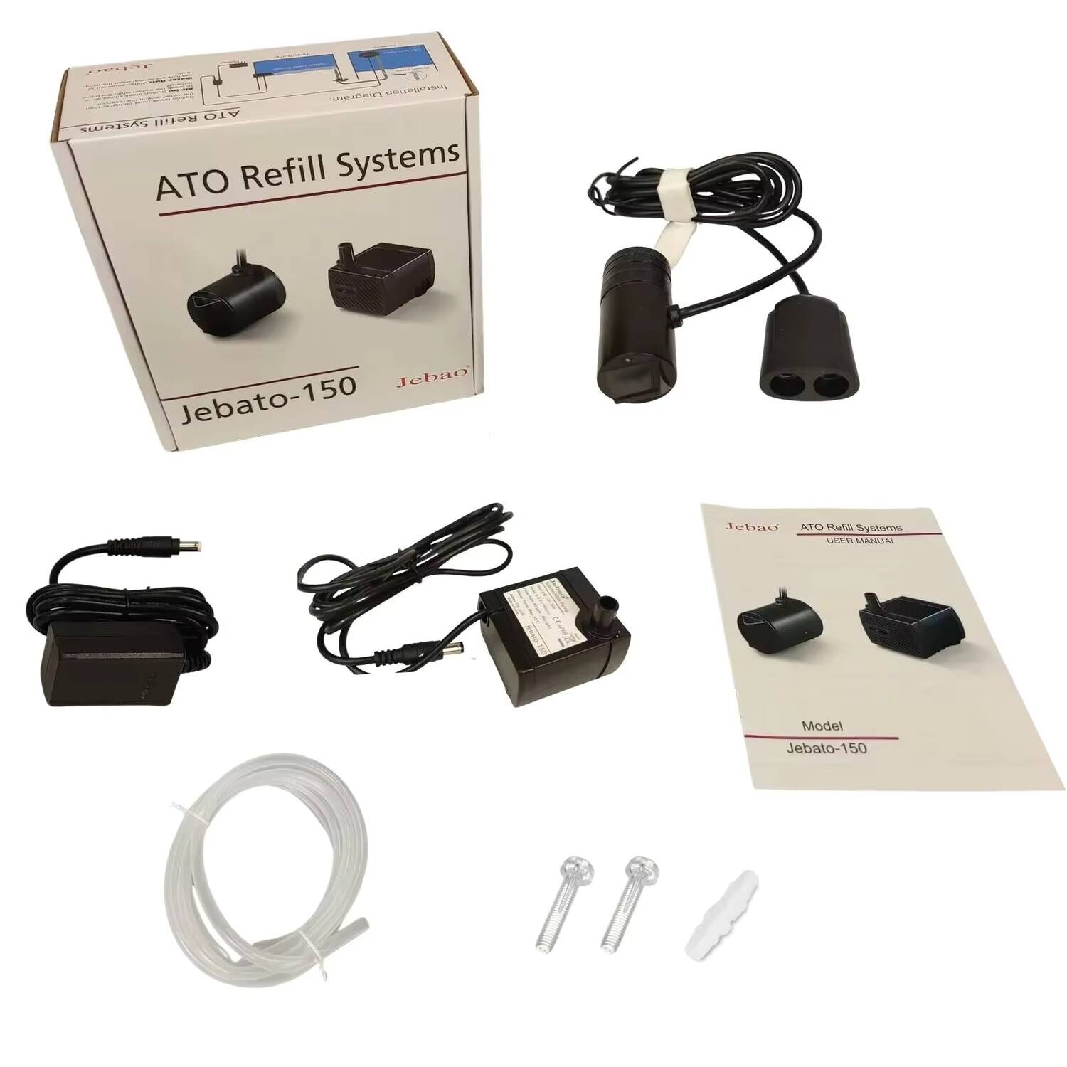Jebao Aquarium ATO Sistemas de - Aquarium Marine Fishes avaliação e preço