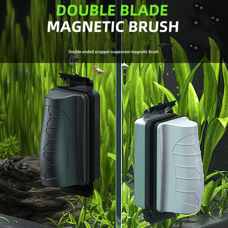Novo tanque de peixes do aquár - Marine Aquarium Glass Scraper avaliação e preço