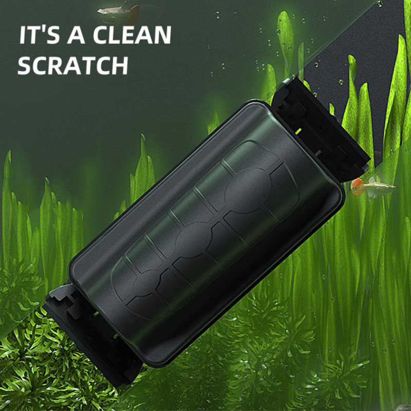 Novo tanque de peixes do aquár - Marine Aquarium Glass Scraper avaliação e preço