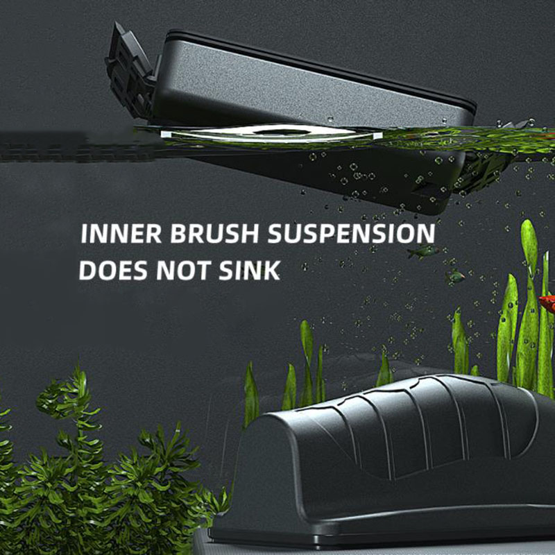 Novo tanque de peixes do aquár - Marine Aquarium Glass Scraper avaliação e preço