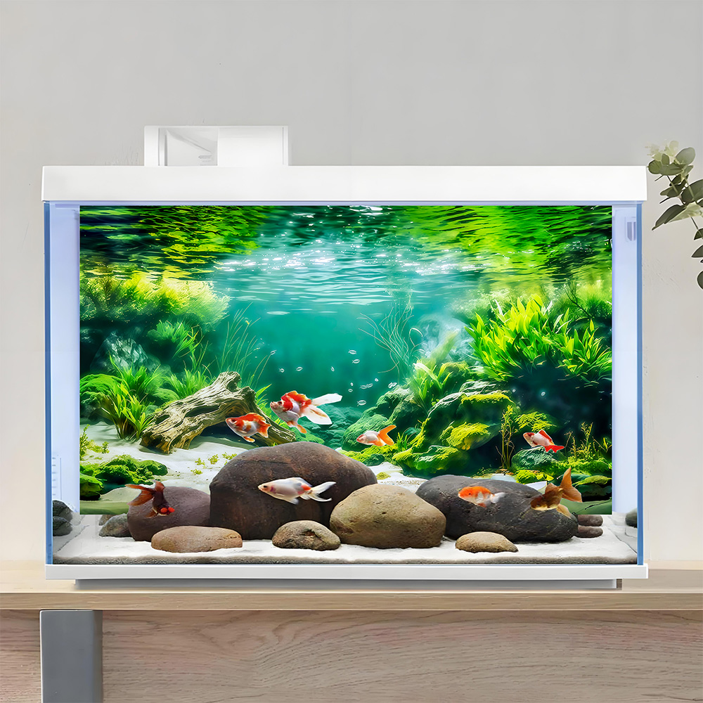 Adesivo de Fundo para Aquário  - Marine Aquarium Glue avaliação e preço