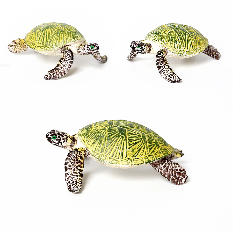 Realistic Miniatures Marine Li - Aquarium Marine Fishes avaliação e preço